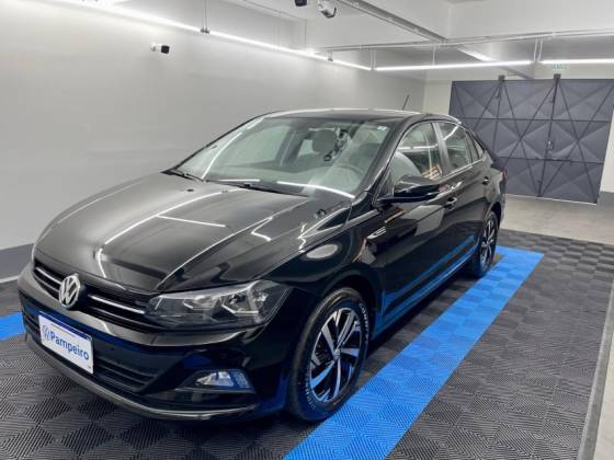 VOLKSWAGEN VIRTUS 1.0 200 TSI COMFORTLINE AUTOMÁTICO